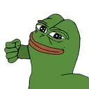 Emoji pepefight