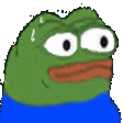 Emoji pepe_puke