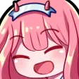 Emoji Happy_FS_zerotwo_