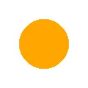 Emoji 3_dot_orange