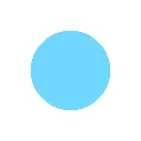 Emoji 6_dot_blue