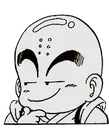 Emoji krillin