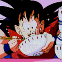 Emoji 6824gokueating