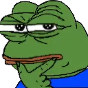 Emoji pepethink_LS
