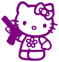Emoji LAM_B2_hello_kitty_purple_3