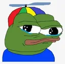 Emoji pepetriste