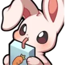Emoji bunny_2