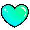 Emoji Cyan