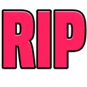 Emoji followeremoterip