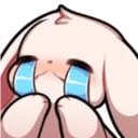Emoji bunny_3
