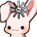 Emoji bunny_4