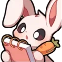 Emoji bunny_5