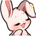 Emoji bunny_6