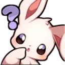 Emoji bunny_8