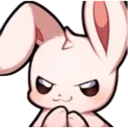 Emoji bunny_9