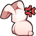 Emoji bunny_14