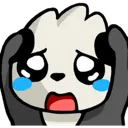 Emoji panda_3