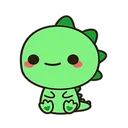 Emoji limedino