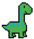 Emoji dino