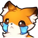Emoji fox2