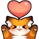 Emoji fox3