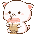 Emoji NyaDrink