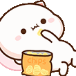 Emoji NyaChips