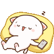 Emoji NyaSleep