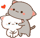 Emoji NyaHug
