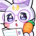 Emoji BunnyNote