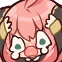 Emoji AnyaCry2
