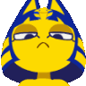 Emoji Ankha