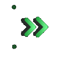 Emoji vert