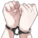 Emoji L_Chandcuff