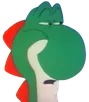 Emoji YoshiDispleased