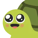 Emoji CEHAmazedTurtle