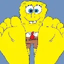 Emoji spongebobfeet