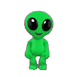 Emoji vert