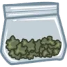 Emoji vert