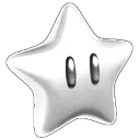 Emoji blanc