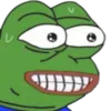 Emoji nervous
