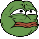 Emoji pepe_vomit