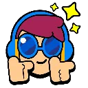 Emoji HEYbg