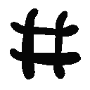 Emoji vbhashtag