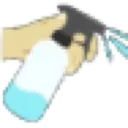 Emoji spray