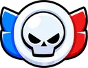 Emoji icon_ranked_front