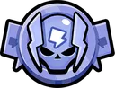 Emoji icon_ranked_silver
