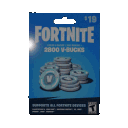 Emoji 19_Dollar_Fortnite_Card