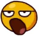 Emoji Nervous