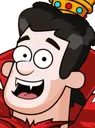 Emoji DraculaHC